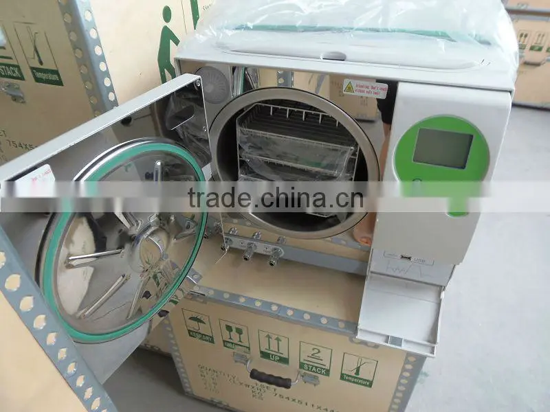 TMQ.CV series pre-vacuum dental autoclave