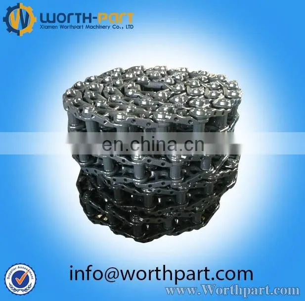 Excavator Undercarriage Parts Kobelco 210 Chain