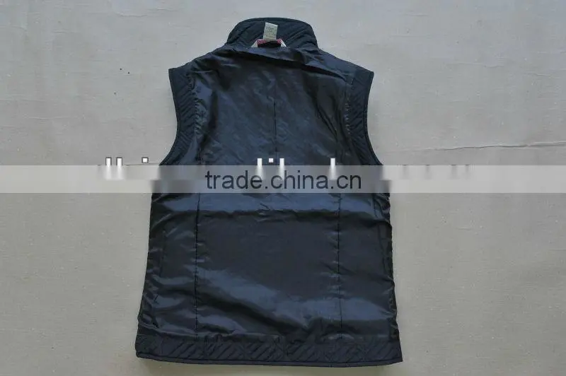 Quilted Gilet Woman