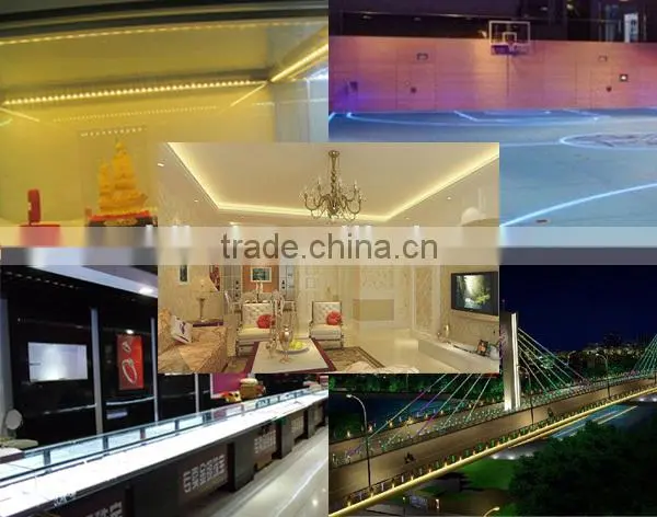 High quality and best price LED flexible led strip light 5630 with CE ROHS