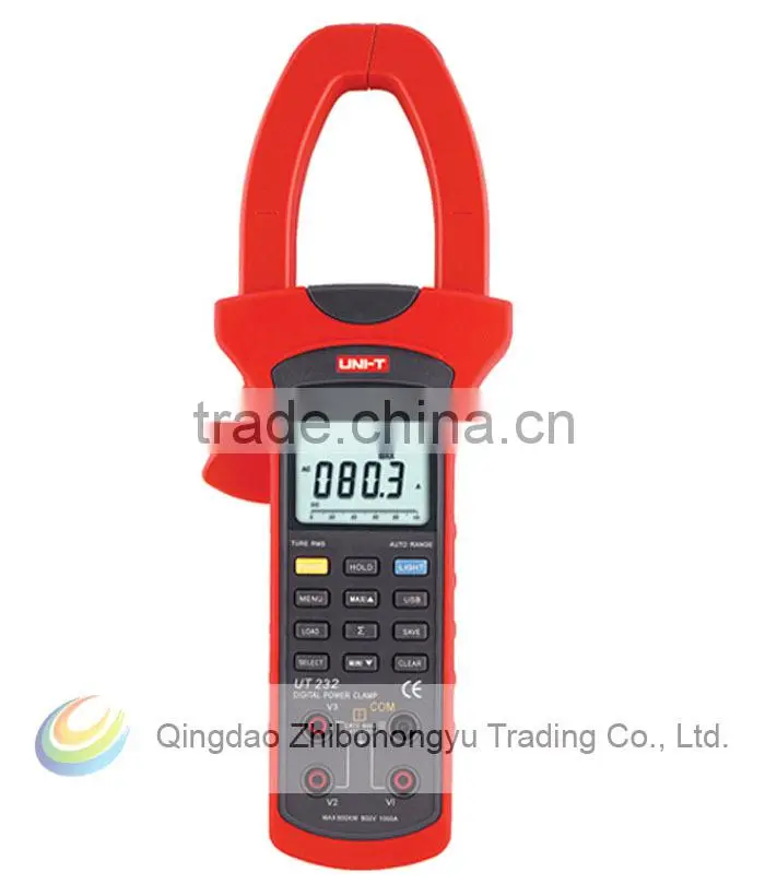 UT232 Digital Power Clamp Meters UT232