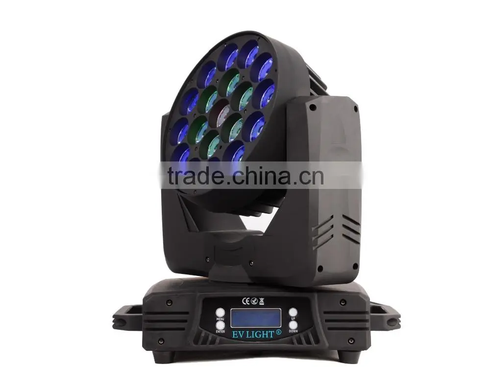 rgbw moving head light, par lighting in Guangzhou, stage lighting for wedding