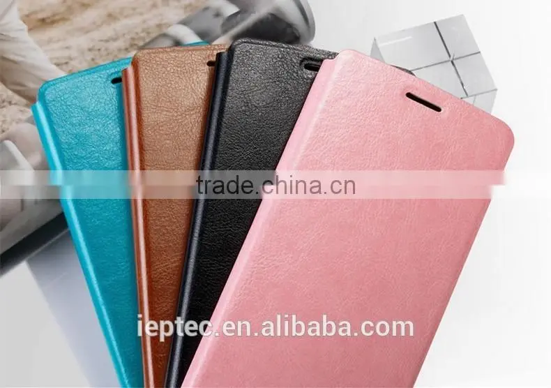 Mofi RUI Series PU Leather Flip Mobile Phone Cases Cover for OnePlus Two , OnePlus Lettuce, OnePlus O