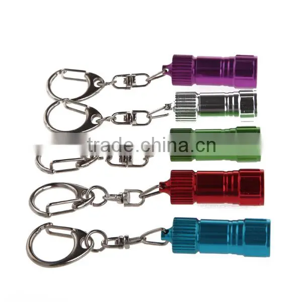 Aluminium alloy LED torch