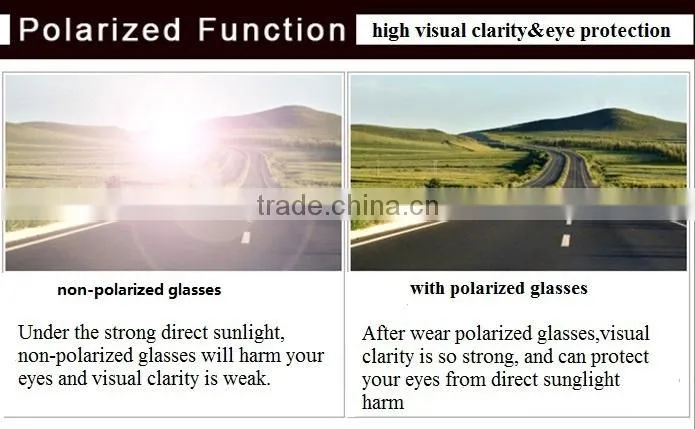 Anti-glare UV400 outdoor sports riding interchangeable 5 lens cycling sunglasses