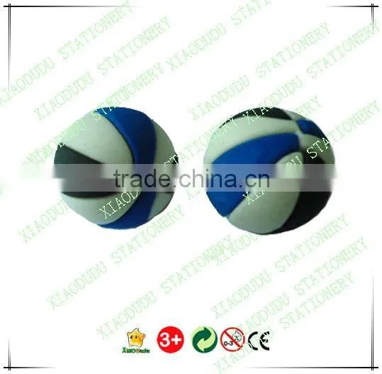Fancy Badminton Shaped 3D Eraser