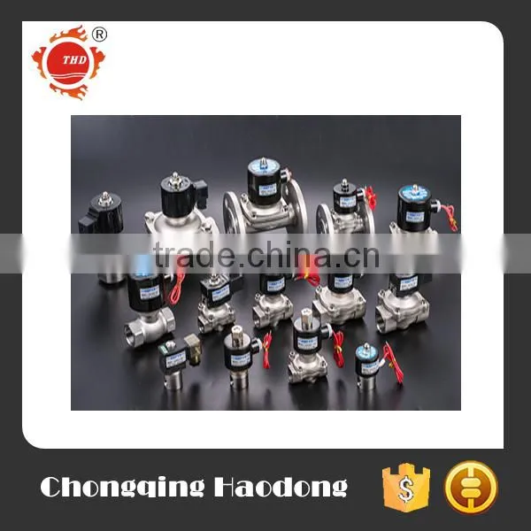Best sell cheap NBR ,EPDM ,VITON or PTFF gas solenoid valve