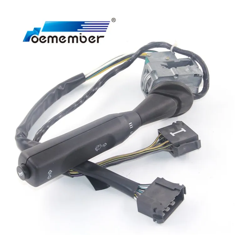 6735400445 Left Combination Switch for actros truck Turning Signal Switch Auto turn signal combination