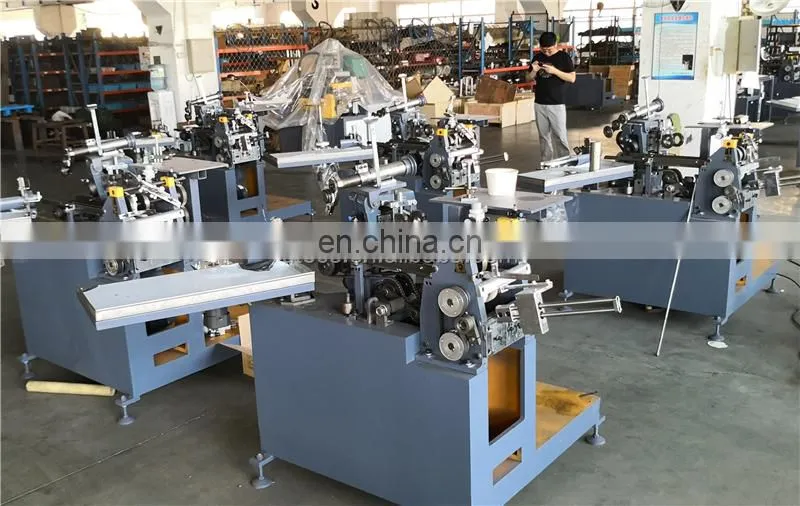 PCF220A CE Certificate Ice Cream Paper Cone Sleeve Wrapper Making Machine for Korea korean