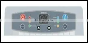 2000W Electric Aluminium panel Heater