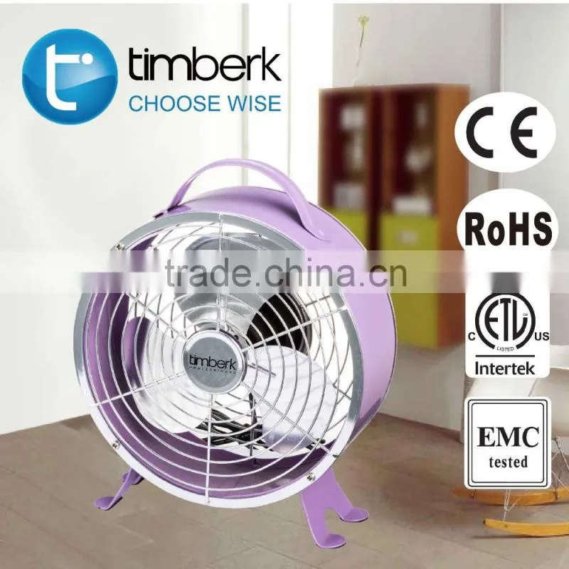 Desktop electric 6 inch mini fan