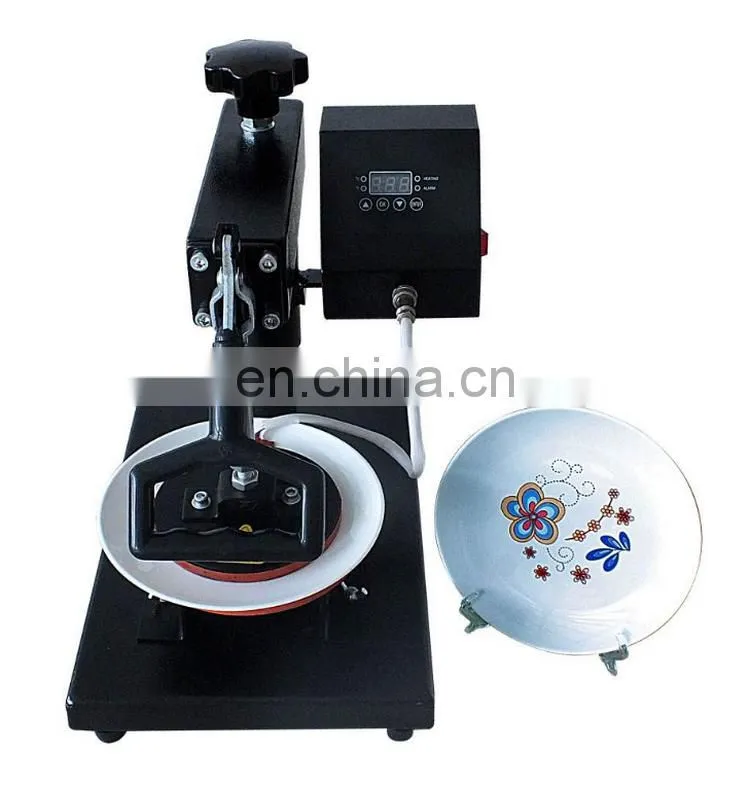 Plate Heat press machine