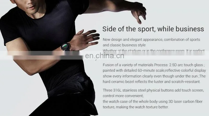 Huami Amazfit Stratos Pace 2 Smart Watch with GPS English Version