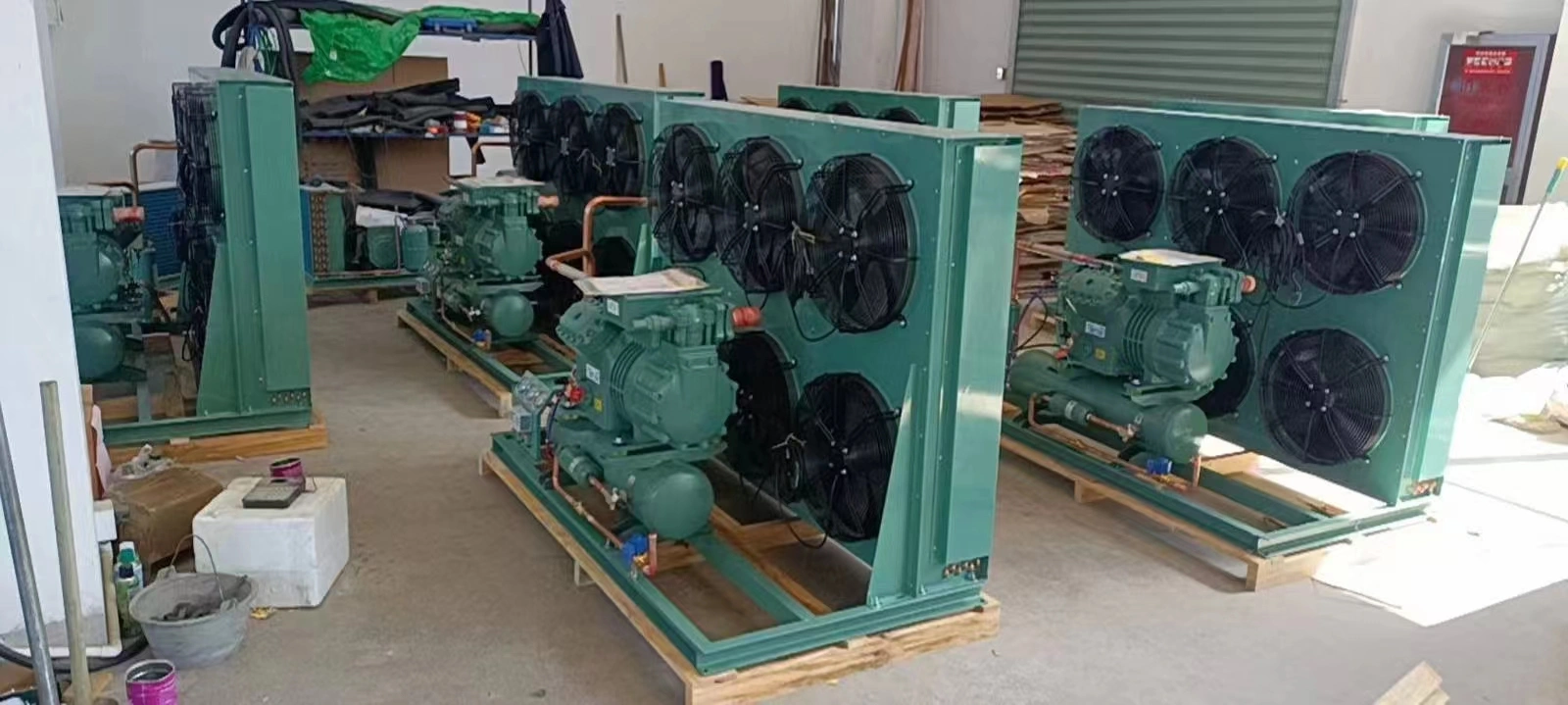 Ningbo Norton Refrigeration Equipment Co., Ltd. company overview - view 2