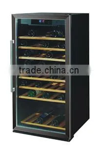 125 bottles electric wine bottle cooler