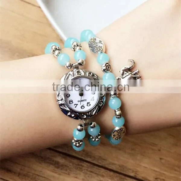 Top Quality Women Vintage Bracelet Watch Retro Watches