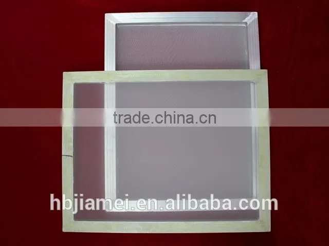 made in China Aluminum screen printing frames for printing machine