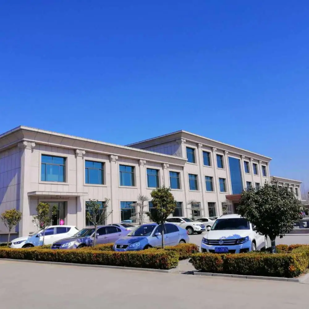 Zhucheng Dejun Environmental Protection Technology Co., Ltd. company overview - view 1