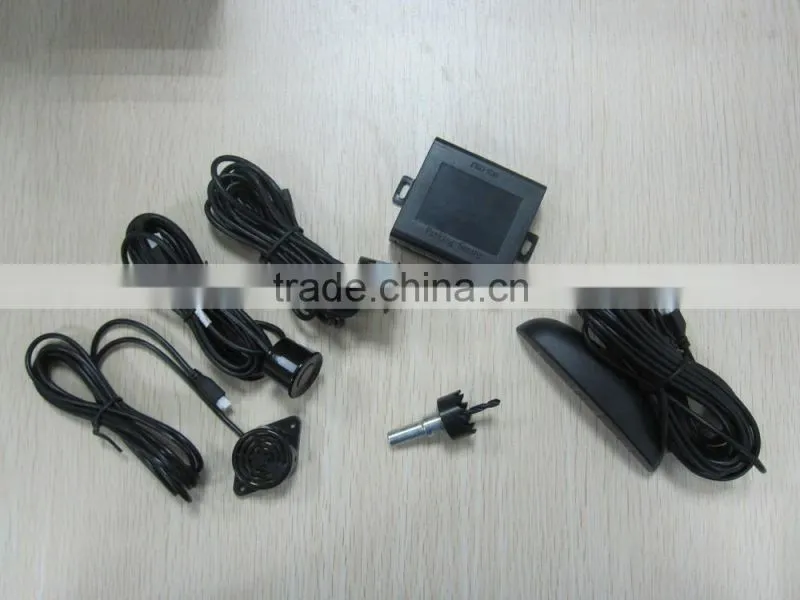 AUTO PARKING SENSOR with LED DISPLAY 2/4/8 SENSORS OPTIONS