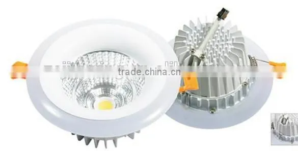 COB double color down light