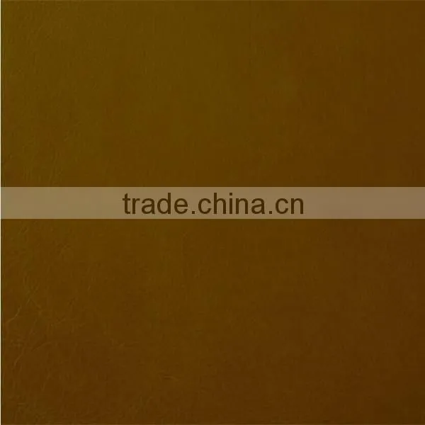 Crazy horse leather genuine leather for man bag leather