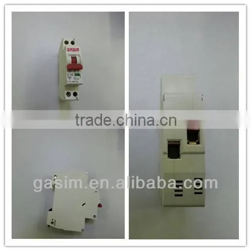 hot sell 230V 4P micro circuit breakers