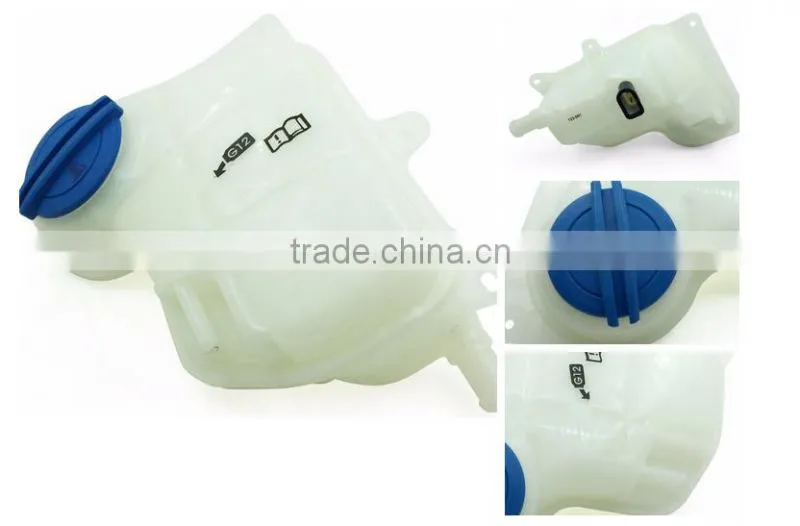 OEM 8E0 121 403 / 8E0 121 403A Engine Coolant Expansion Recovery Reservoir Tank