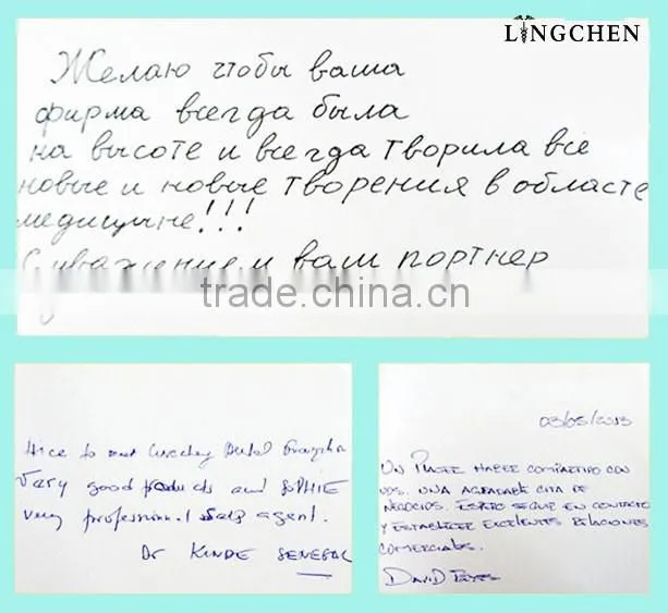 lingchen dental implants screw/dental screw post