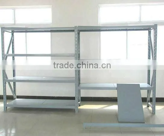 Medium Duty long span storage racking