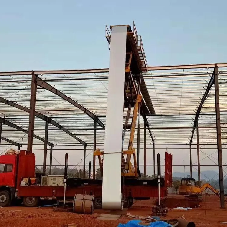What is a high-altitude tile press lifting machine, and what are its core advantages?