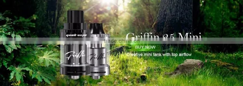 Alibaba Express Huge Capacity 25mm Double Decks IJOY Limitless RDTA Plus Tank Black