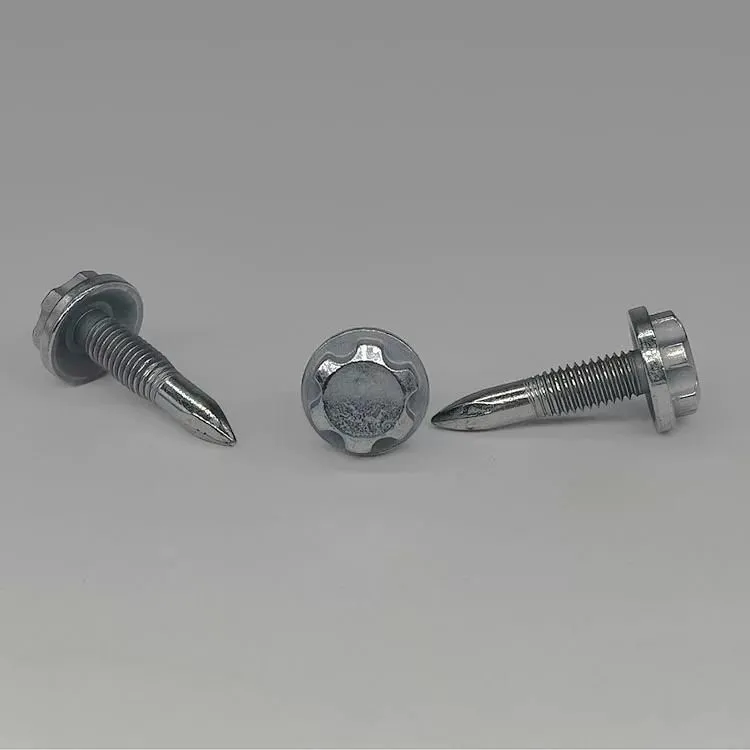 FDS Flow Drill Screw Product Description