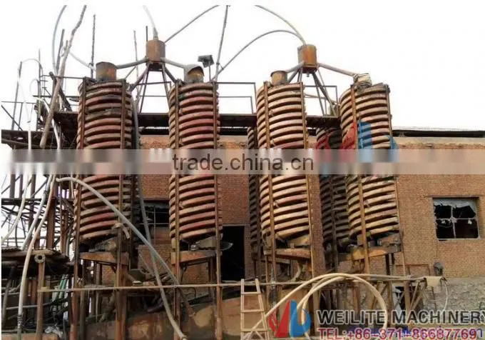 Chrome Ore Separating Concentrator Machines , Ore Concentrate Separating Machine