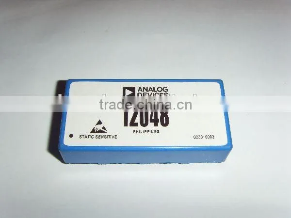 AD12048 integrator circuit