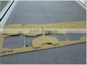 Ruizhou CNC cutting bed for auto-upholstery