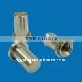 PEM stainless cnc lathe fastener hardware parts