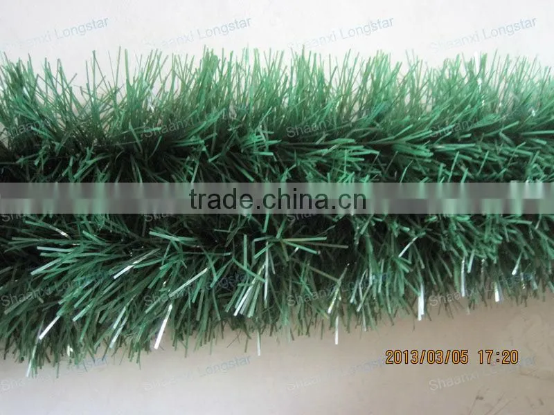 Christmas Decorative tinsel garland