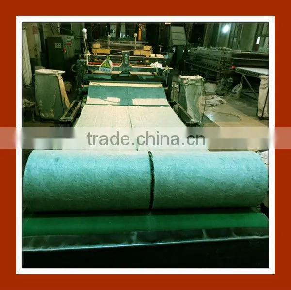 1500C Degree Chromium ceramic fiber blanket