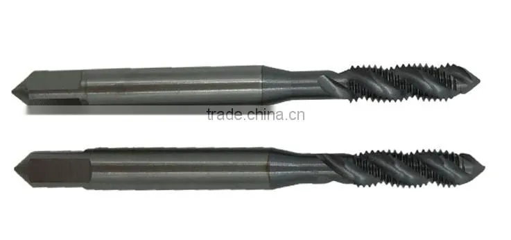Japanes Standard Spiral Flute Type HSS Tap JIS