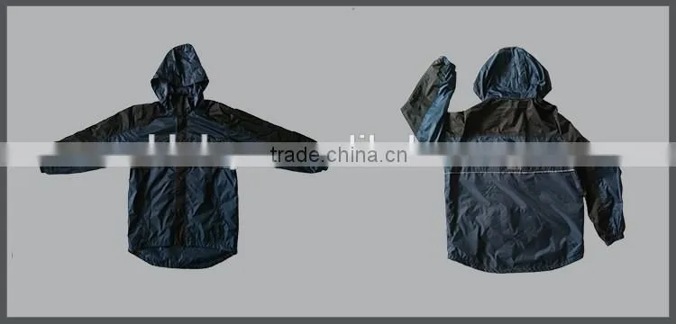 Hot Sale Glossy Surface Pvc Factory Raincoat