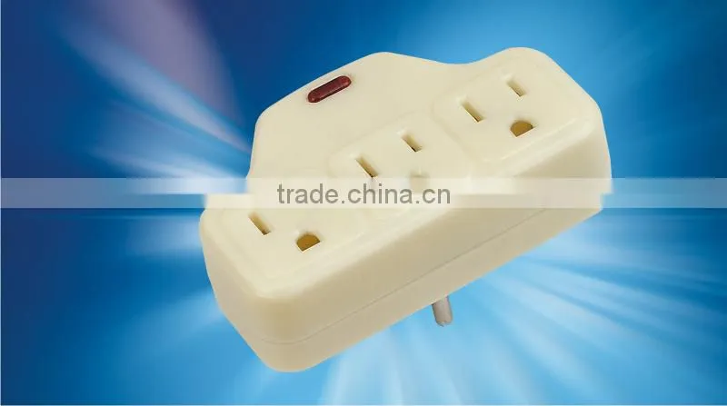 Guangzhou Factory 110v power strip