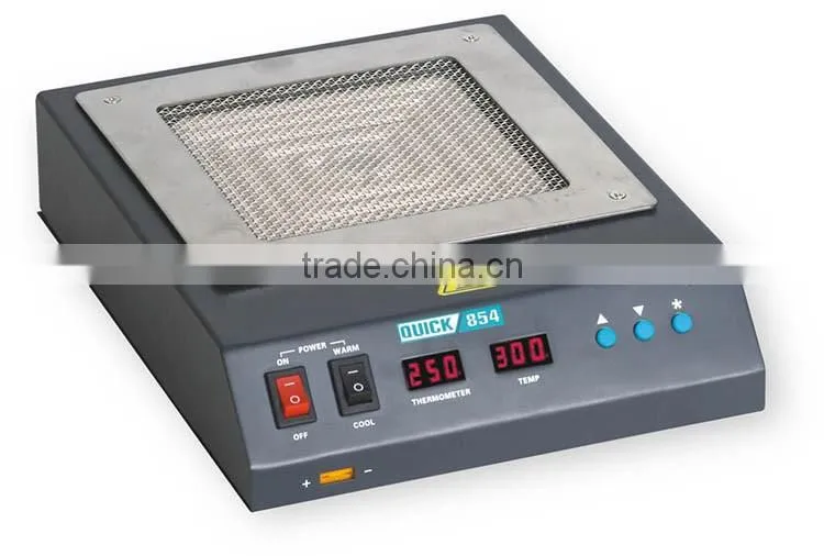 heating plate bga rework machine QUICK 853