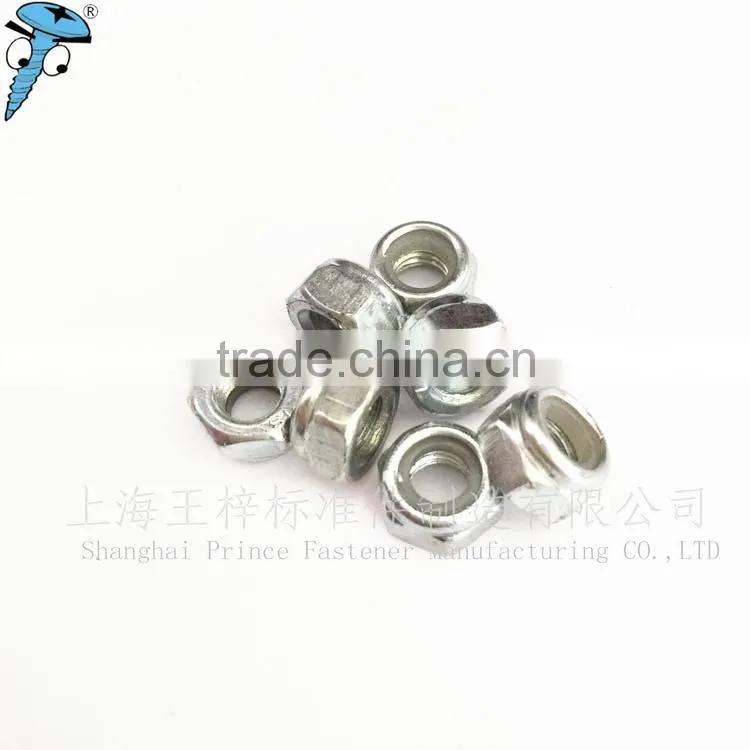 Cost price super quality 202 nylock nut