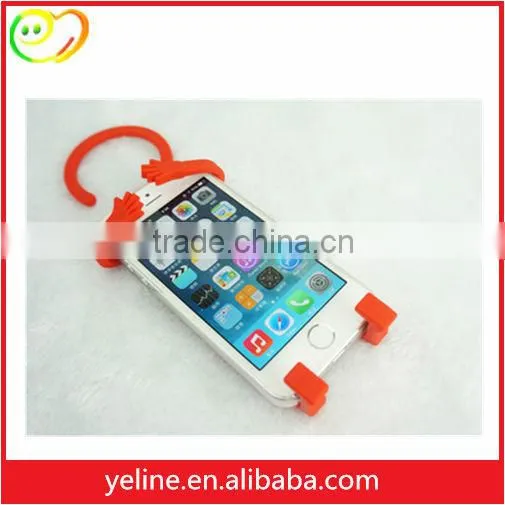 Promotional gift mobile phones display for iphone 6 holder