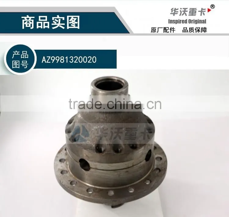 HOWO PARTS SINOTRUK HOWO AIR CHAMBER BRACKET AZ9231340944