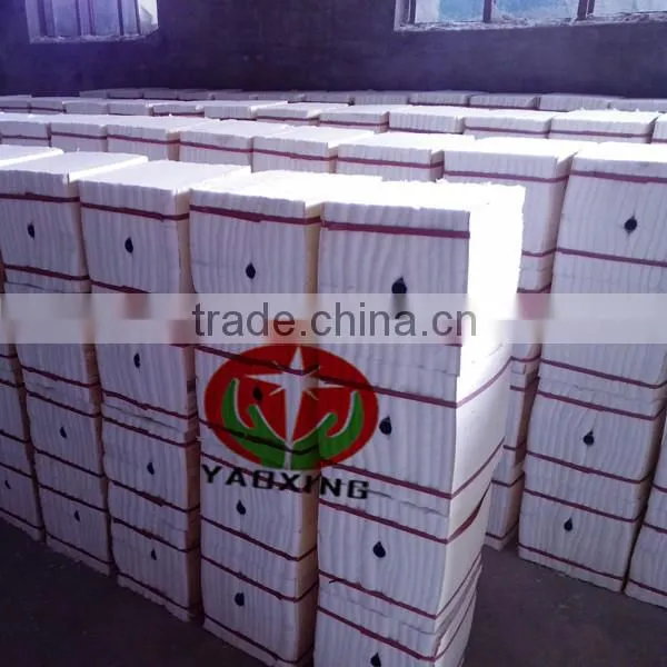ceramic fiber module heat insulation ceramic fiber module refractory ceramic fiber module