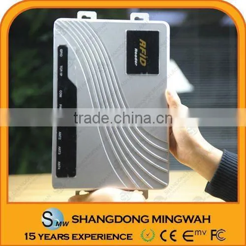 UHF 4 antenna reader for 15 m -15 years factory accept Paypal