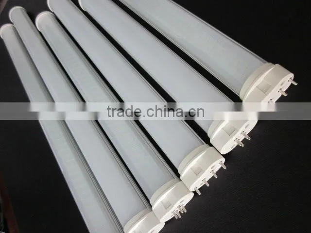 2013 hot sales full-automatic led pl 2g11 light tube lamp