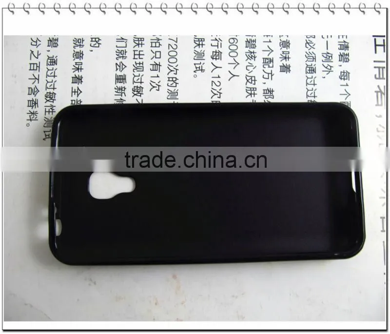 tpu mobile phone case for mi2a miui