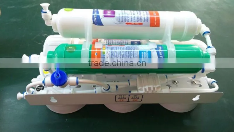 best household 6 stage reverse osmosis drinking alkaline water filter plant domestic price